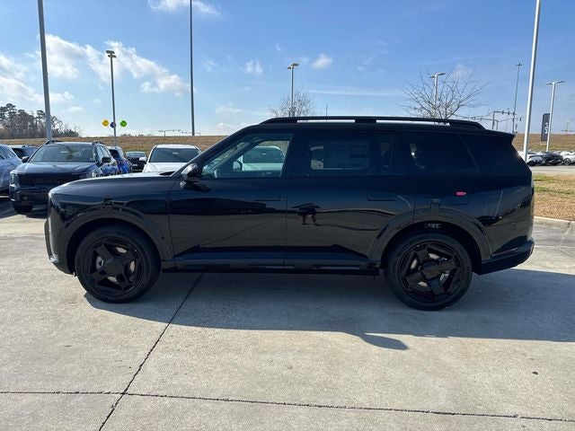 2027 Kia Telluride EX X-Line AWD