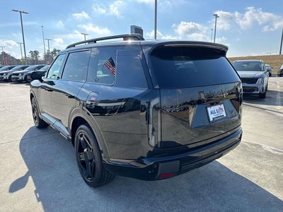 2027 Kia Telluride EX X-Line AWD