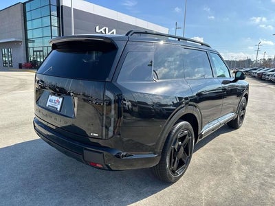 2027 Kia Telluride EX X-Line AWD