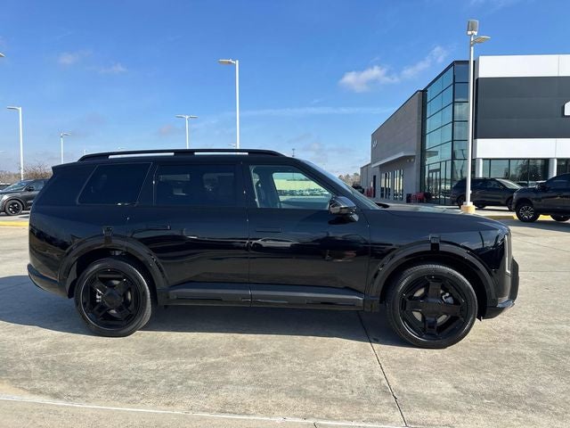 2027 Kia Telluride EX X-Line AWD