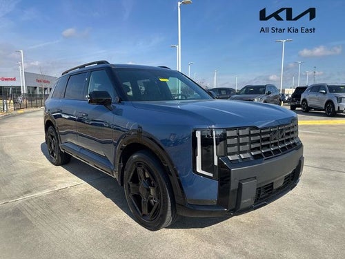 2027 Kia Telluride EX