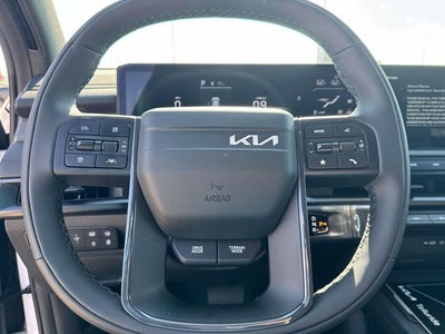 2027 Kia Telluride EX