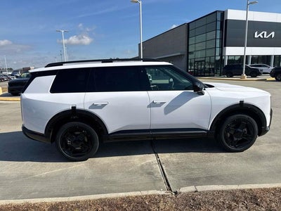 2027 Kia Telluride EX