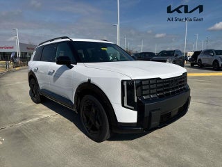 2027 Kia Telluride EX