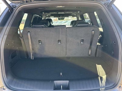 2027 Kia Telluride EX