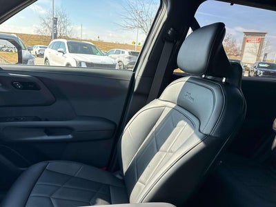 2027 Kia Telluride EX