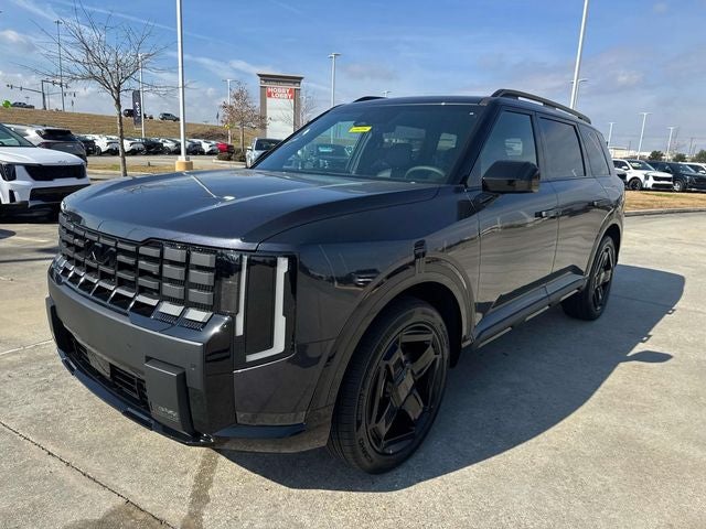 2027 Kia Telluride EX