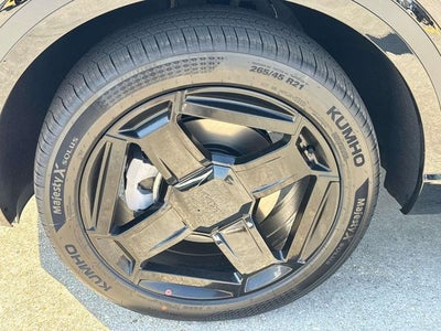 2027 Kia Telluride EX