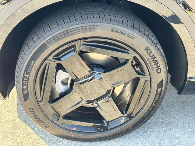 2027 Kia Telluride EX