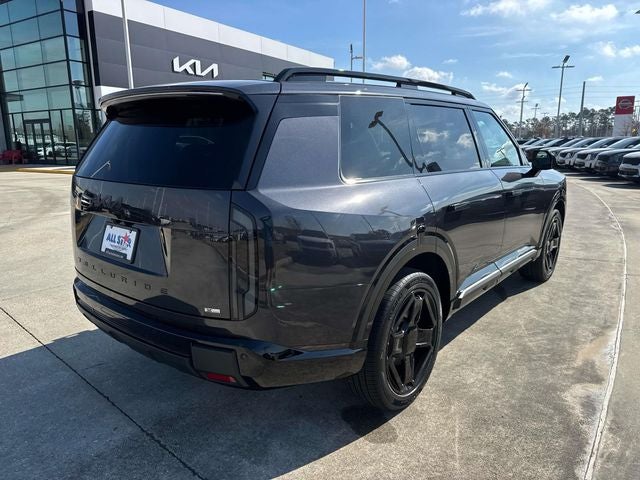2027 Kia Telluride EX