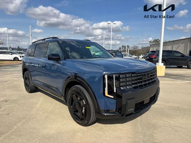 2027 Kia Telluride EX X-Line AWD
