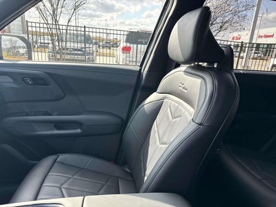 2027 Kia Telluride EX X-Line AWD