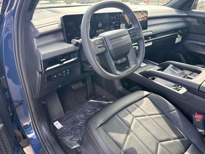 2027 Kia Telluride EX X-Line AWD