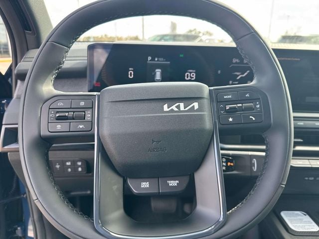 2027 Kia Telluride EX X-Line AWD