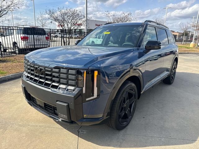 2027 Kia Telluride EX X-Line AWD
