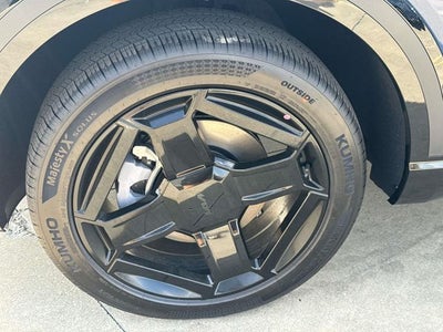 2027 Kia Telluride EX X-Line AWD