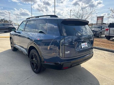 2027 Kia Telluride EX X-Line AWD
