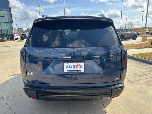 2027 Kia Telluride EX X-Line AWD