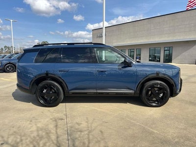 2027 Kia Telluride EX X-Line AWD