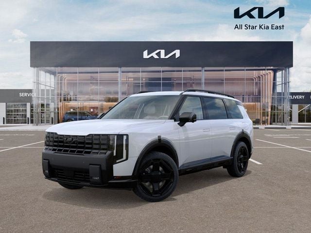 2027 Kia Telluride X-Line SX