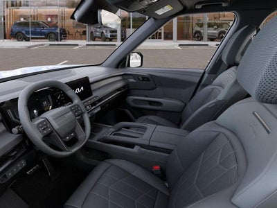 2027 Kia Telluride X-Line SX