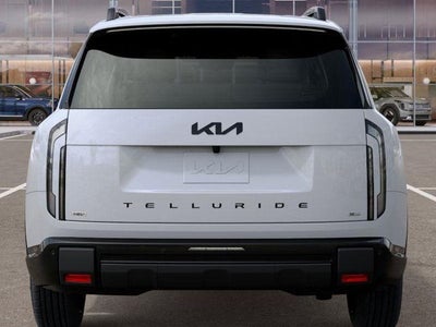 2027 Kia Telluride Hybrid X-Line SX