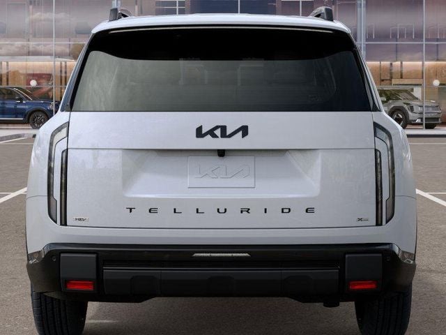 2027 Kia Telluride Hybrid X-Line SX