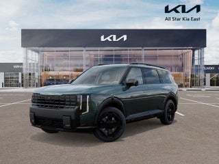 2027 Kia Telluride Hybrid X-Line SX
