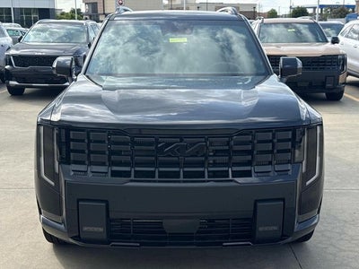 2027 Kia Telluride Hybrid X-Line SX