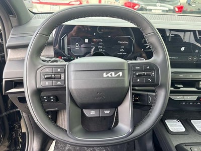 2027 Kia Telluride Hybrid X-Line SX