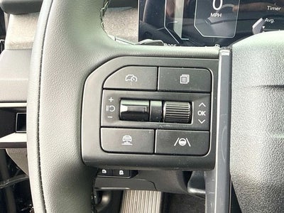 2027 Kia Telluride Hybrid X-Line SX