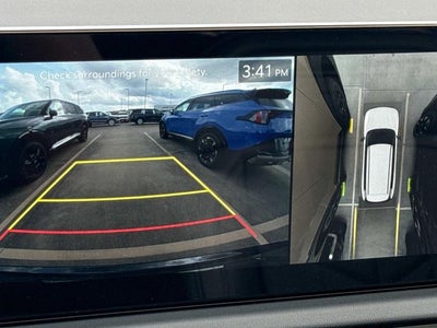 2027 Kia Telluride Hybrid X-Line SX