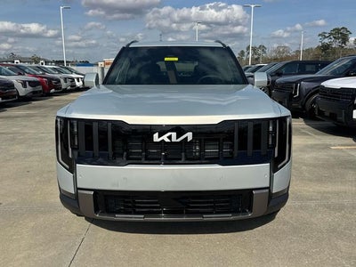 2027 Kia Telluride S