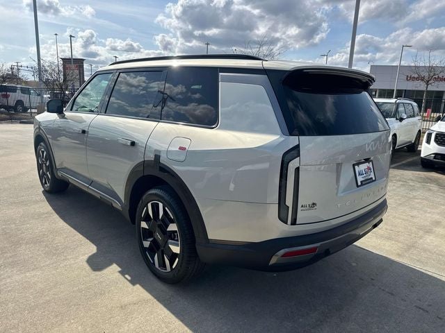 2027 Kia Telluride S