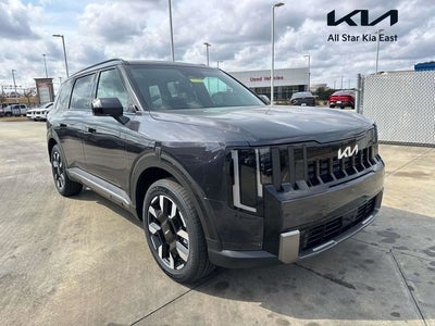 2027 Kia Telluride S