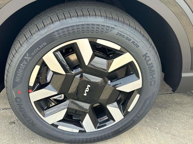 2027 Kia Telluride S