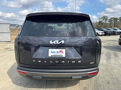 2027 Kia Telluride S
