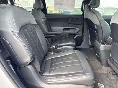 2027 Kia Telluride SX-Prestige