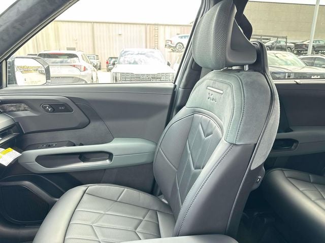 2027 Kia Telluride SX-Prestige