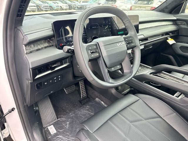 2027 Kia Telluride SX-Prestige