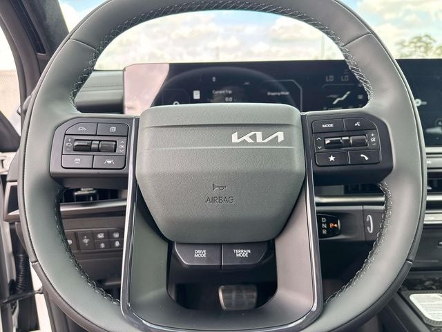 2027 Kia Telluride SX-Prestige