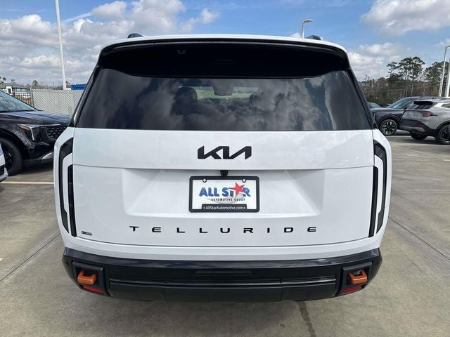 2027 Kia Telluride SX-Prestige