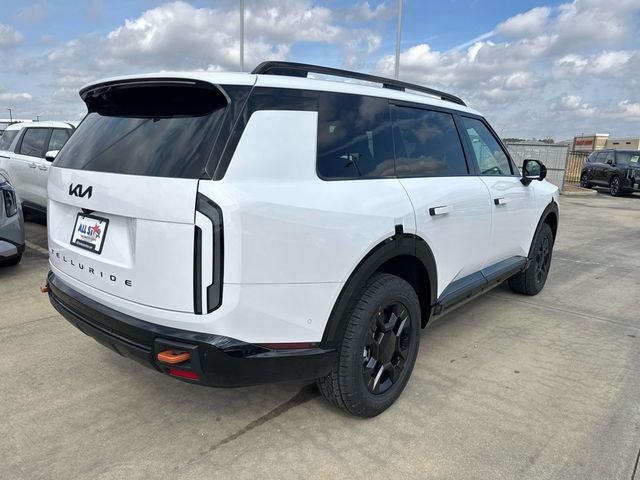 2027 Kia Telluride SX-Prestige