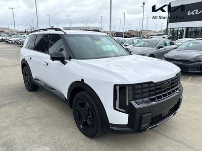 2027 Kia Telluride X-Line SX-Prestige
