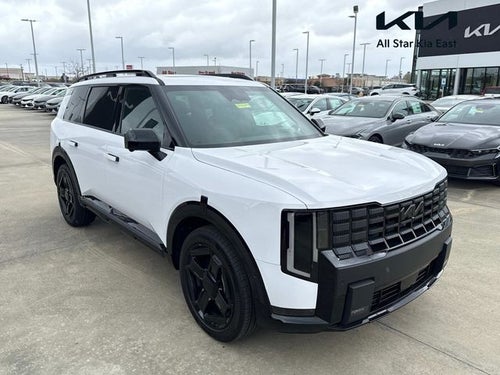 2027 Kia Telluride X-Line SX-Prestige