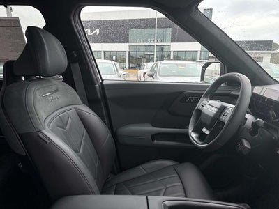 2027 Kia Telluride X-Line SX-Prestige