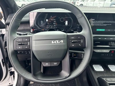 2027 Kia Telluride X-Line SX-Prestige