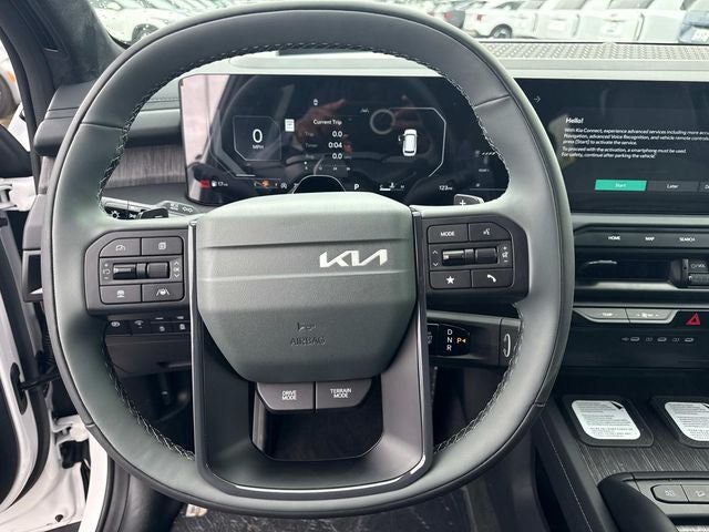 2027 Kia Telluride X-Line SX-Prestige