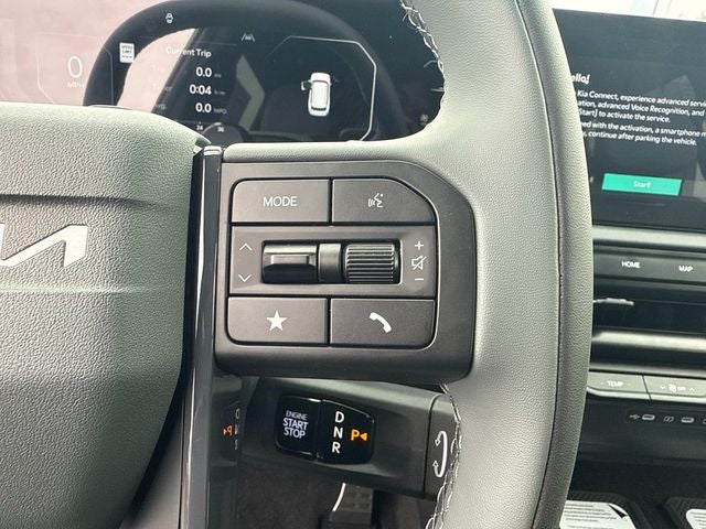 2027 Kia Telluride X-Line SX-Prestige