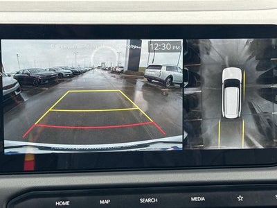 2027 Kia Telluride X-Line SX-Prestige